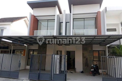 Дом с 4 спальнями в Джакарта,  № 9137 14