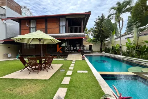 5 bedrooms Villa in Tibubeneng, Badung, Indonesia No. 11932 4
