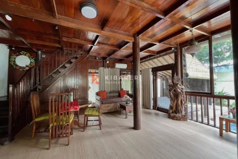 5 bedrooms Villa in Tibubeneng, Badung, Indonesia No. 11932 24