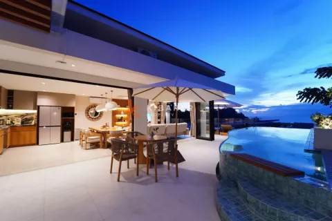 3 bedrooms Villa in South Kuta, Badung, Indonesia No. 11931