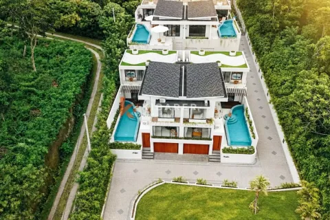 3 bedrooms Villa in South Kuta, Badung, Indonesia No. 11931 6