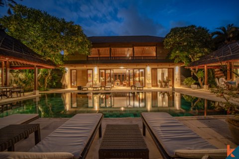 3 bedrooms Villa in Kerobokan, Badung, Indonesia No. 10929 5