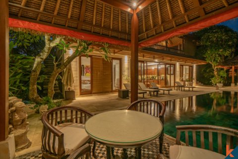 3 bedrooms Villa in Kerobokan, Badung, Indonesia No. 10929 13