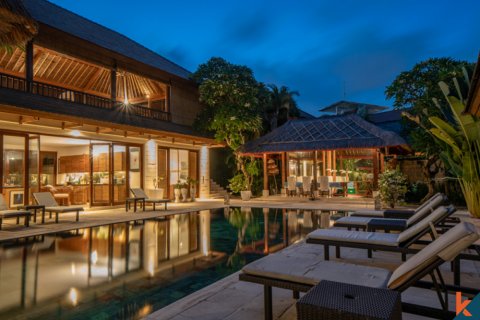 3 bedrooms Villa in Kerobokan, Badung, Indonesia No. 10929 8