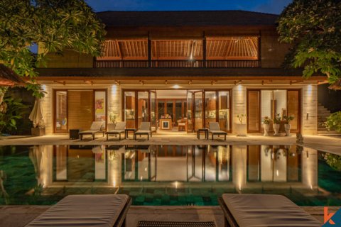 3 bedrooms Villa in Kerobokan, Badung, Indonesia No. 10929 6