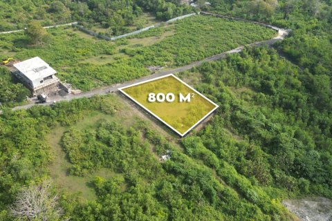 800m2 Land in Ungasan, Badung, Indonesia No. 13485 3