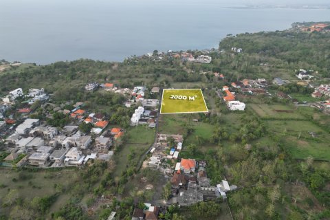2000m2 Land in Ungasan, Badung, Indonesia No. 13483 4