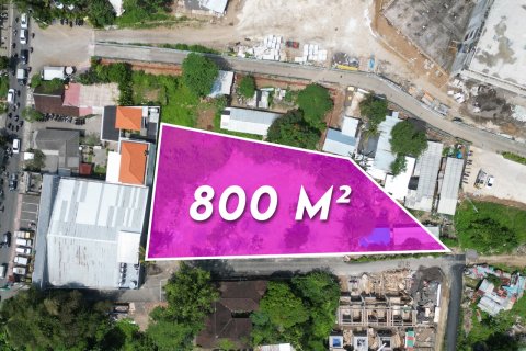 800m2 Land in Ubud, Gianyar, Indonesia No. 13486
