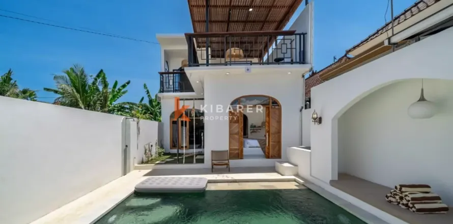 3 bedrooms Villa in Tabanan, Indonesia No. 12175