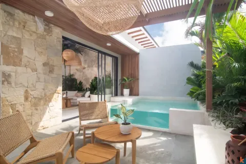 1 bedroom Villa in Pecatu, Badung, Indonesia No. 10689