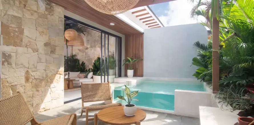 1 bedroom Villa in Pecatu, Badung, Indonesia No. 10689