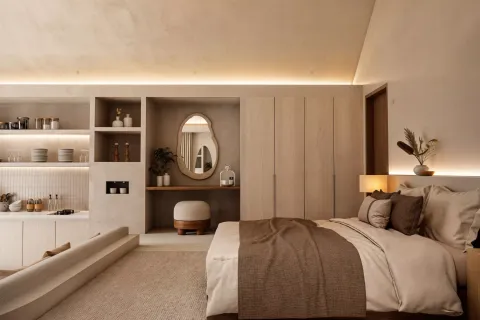 1 bedroom Villa in Balangan, Indonesia No. 10687