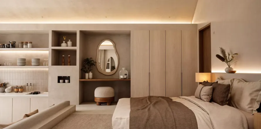1 bedroom Villa in Balangan, Indonesia No. 10687