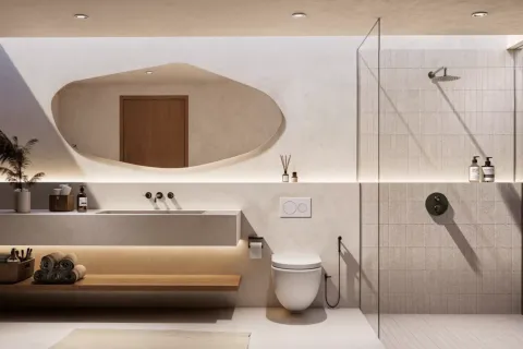 1 bedroom Villa in Balangan, Indonesia No. 10687 4