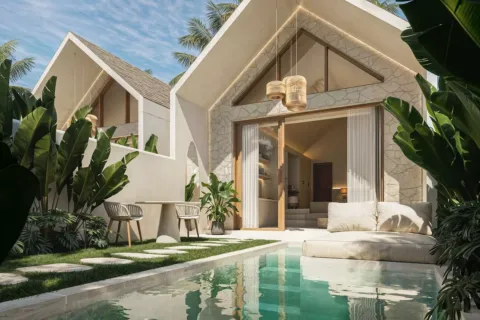 1 bedroom Villa in Balangan, Indonesia No. 10687 2