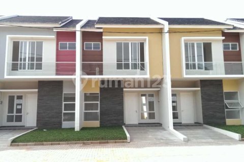 3 bedrooms House in Tangerang, Indonesia No. 13438 18