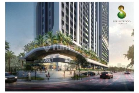 2 bedrooms Apartment in Pinang, Tangerang City, Indonesia No. 13444 13