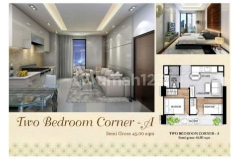 2 bedrooms Apartment in Pinang, Tangerang City, Indonesia No. 13444 14