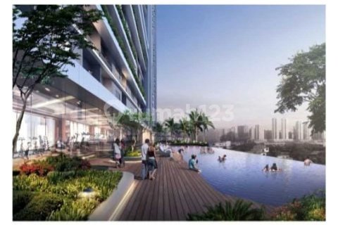 2 bedrooms Apartment in Pinang, Tangerang City, Indonesia No. 13444 17