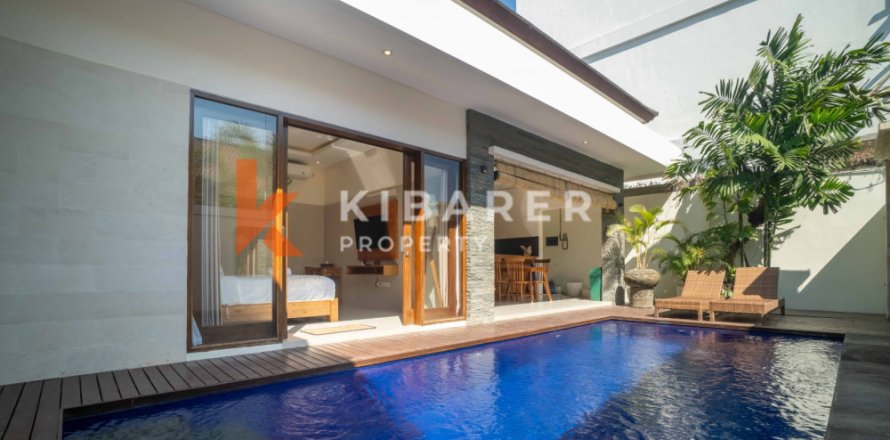 2 bedrooms Villa in Tibubeneng, Badung, Indonesia No. 12973
