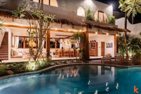 5 bedrooms Villa in Kerobokan, Badung, Indonesia No. 10901 13