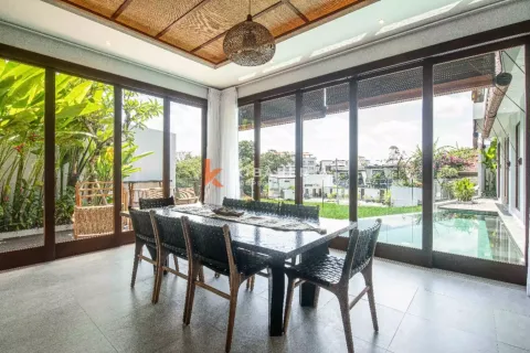 5 bedrooms Villa in Pererenan, Mengwi, Badung, Indonesia No. 12445 5