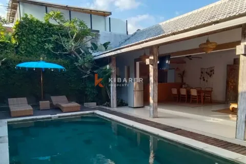 3 bedrooms Villa in Tibubeneng, Badung, Indonesia No. 12447