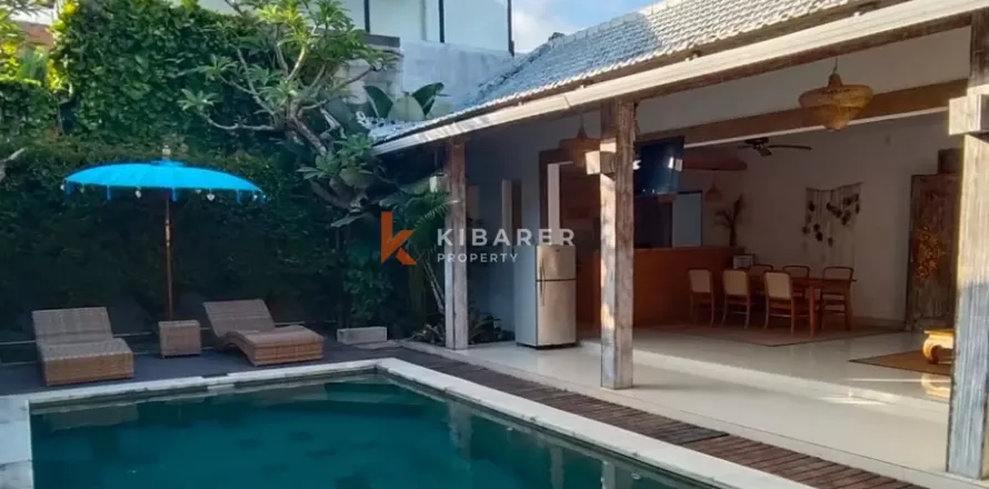 3 bedrooms Villa in Tibubeneng, Badung, Indonesia No. 12447