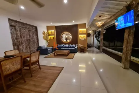 3 bedrooms Villa in Tibubeneng, Badung, Indonesia No. 12447 8