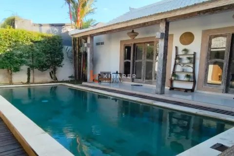 3 bedrooms Villa in Tibubeneng, Badung, Indonesia No. 12447 2