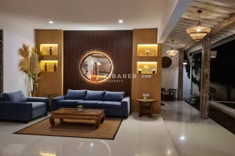 3 bedrooms Villa in Tibubeneng, Badung, Indonesia No. 12447 9