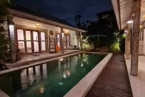 3 bedrooms Villa in Tibubeneng, Badung, Indonesia No. 12447 18