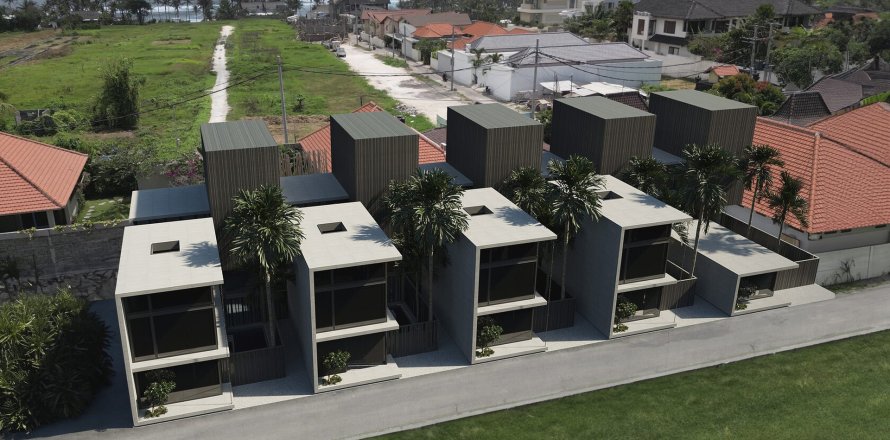 AХIS ONE in Cemagi, Badung, Indonesia No. 9997