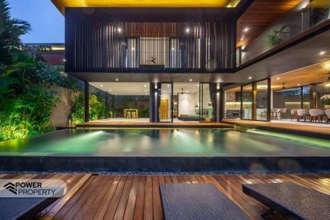 Вилла с 4 спальнями в Seminyak, Бадунг,  № 9056 1