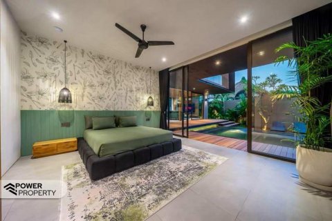 Вилла с 4 спальнями в Seminyak, Бадунг,  № 9056 10