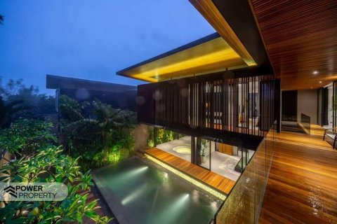 Вилла с 4 спальнями в Seminyak, Бадунг,  № 9056 4