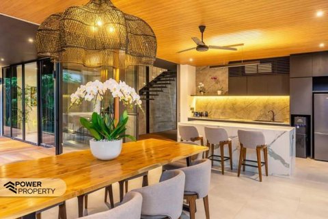 Вилла с 4 спальнями в Seminyak, Бадунг,  № 9056 5