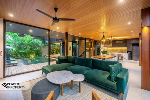 Вилла с 4 спальнями в Seminyak, Бадунг,  № 9056 3