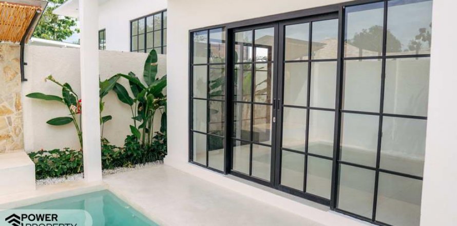 3 bedrooms Villa in South Kuta, Badung,  No. 8892