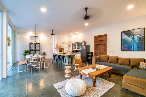 4 bedrooms Villa in Tibubeneng, Badung, Indonesia No. 11755 13