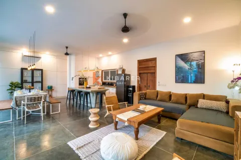 4 bedrooms Villa in Tibubeneng, Badung, Indonesia No. 11755 12