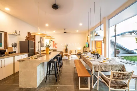4 bedrooms Villa in Tibubeneng, Badung, Indonesia No. 11755 15