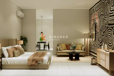 1 bedroom Villa in Seminyak, Badung, Indonesia No. 12791