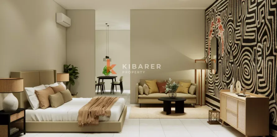 1 bedroom Villa in Seminyak, Badung, Indonesia No. 12791