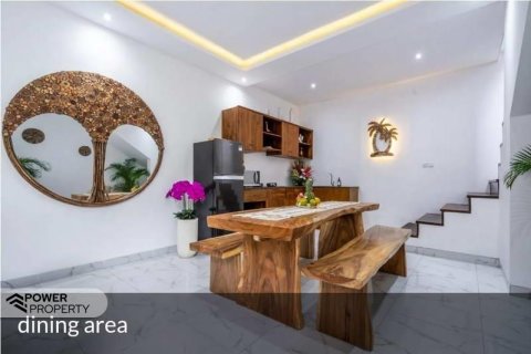Вилла с 3 спальнями в Seminyak, Бадунг,  № 274 4