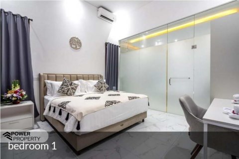 Вилла с 3 спальнями в Seminyak, Бадунг,  № 274 12