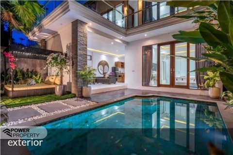 Вилла с 3 спальнями в Seminyak, Бадунг,  № 274