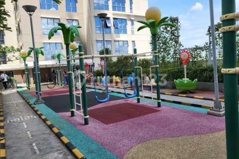 Квартира с 1 спальней в Kemayoran, Джакарта, Индонезия № 13397 24