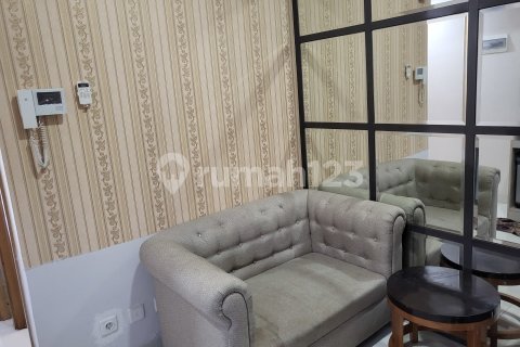 Квартира с 1 спальней в Kemayoran, Джакарта, Индонезия № 13397 2