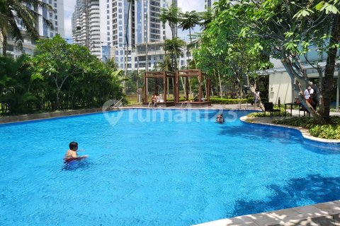 Квартира с 1 спальней в Kemayoran, Джакарта, Индонезия № 13397 20
